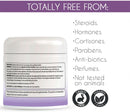 Dr. Robaina Lavender DMSO Cream - 99.9% Pure Pharmaceutical Grade | Skin Nourishing Formula with Zechstein Magnesium, Arnica, Aloe Vera, Vitamin E - 4 oz | Made in USA Infinity Warehouse
