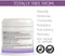 Dr. Robaina Lavender DMSO Cream - 99.9% Pure Pharmaceutical Grade | Skin Nourishing Formula with Zechstein Magnesium, Arnica, Aloe Vera, Vitamin E - 4 oz | Made in USA Infinity Warehouse