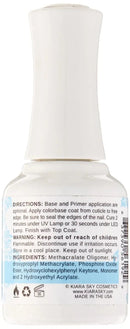 Kiara Sky Gel Polish-AFTER THE REIGN-G535 Kiara Sky