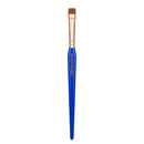 Bdellium Tools Professional Makeup Brush Golden Triangle - Flat Eye Definer 714 BDELLIUM TOOLS