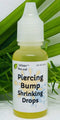 Urban ReLeaf Piercing Bump Shrinking Drops ! Gentle, Effective Aftercare Liquid. 100% Natural with Essential Oils. Fast and Gentle Help for Scars, Nodules, Cartilage, Nose, Ear Spots Urban ReLeaf
