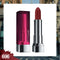 Maybelline Color Sensational Lipstick, Lip Makeup, Matte Finish, Hydrating Lipstick, Nude, Pink, Red, Plum Lip Color, Burgundy Blush, 0.15 oz; (Packaging May Vary) Maybelline New York