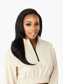Sensationnel Half Wig N Pony Wrap Instant Up N Down UD 1 (T2/BG) Sensationnel