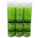 3 Pack Bergamota + Keratin Shampoo 16.20 Fl oz each Alma Belleza