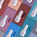 Makartt Gel Nail Polish Set - 22 Colors Nail Gel Fall Gel Polish Soak Off Nail Gel Polish LED Required UV Gel Brown Purple Red Blue Green Gray Gel Nail Kit with 8ML Base Coat Top Coat Soak Off Gel Makartt