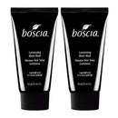boscia Luminizing Black Charcoal Mask Double Pack - Vegan, Cruelty-Free, Natural and Clean Skincare | Activated Charcoal Peel-Off Mask Bundle, 80 g. BOSCIA