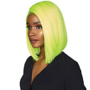 Sensationnel Lace Front wig Empress Edge Shear Muse Makayla (MINTFROST) SHEAR MUSE