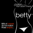 Bettybare Condtitioning Body and Bikini Cream Hair Remover, 2.0 ounce Betty Beauty