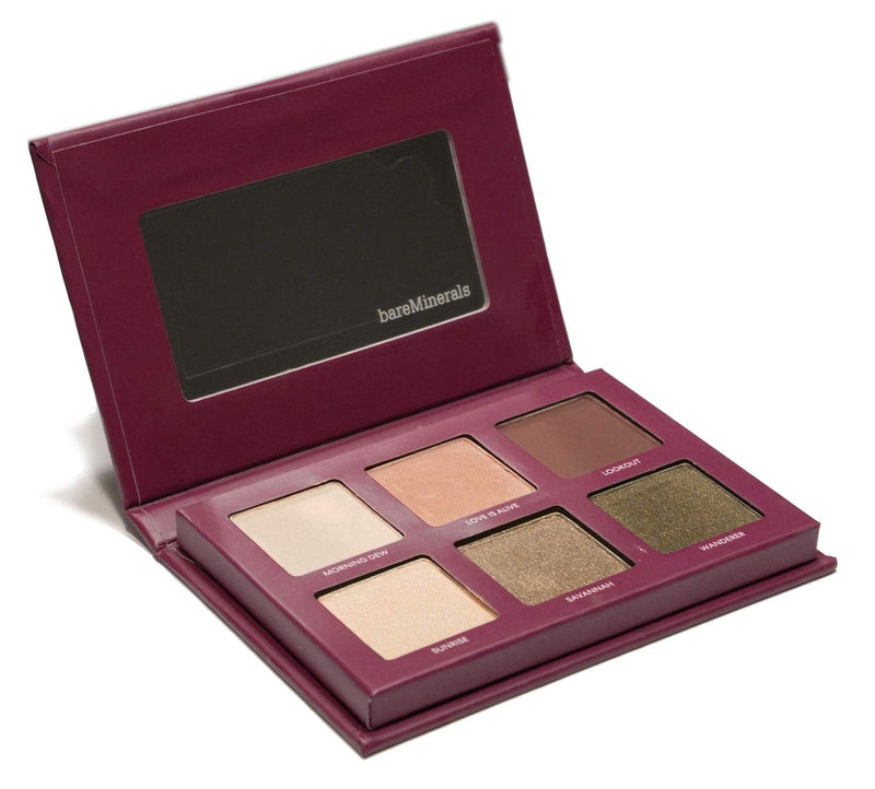 BareMinerals Gen Nude Eye Shadow Palette First Love 0.21 Ounce bareMinerals