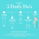 Kate Somerville HydraKate Illuminating Sunscreen Drops – Tinted SPF 50+ Mineral Sunscreen with Zinc Oxide, Moisturizing & Anti-Aging Sun Protection, 1.7 Fl Oz Infinity Warehouse
