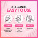 CP-1 3 Seconds Keratin Hair Treatment, Hair Mask, Rinse Off Deep Conditioner for Dry Damaged hair, Protein Mask, Salon quality self hair care (13ml 20ea SET) CP-1