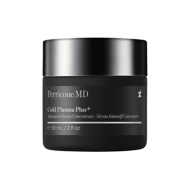 Perricone MD Cold Plasma Plus+ Advanced Serum Concentrate | Lightweight Serum | Targets fine lines, wrinkles, enlarged pores, dullness, uneven texture & tone, discoloration, redness & loss of firmness Infinity Warehouse