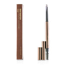 Hourglass Arch Brow Sculpting Pencil.Mechanical Eyebrow Pencil for Shaping and Filling. Infinity Warehouse