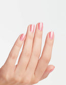 OPI Infinite Shine 2 Long-Wear Lacquer, Princesses Rule!, Pink Long-Lasting Nail Polish, 0.5 fl oz OPI