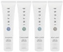 H2O Tropical Infuse 1.0 oz. Toiletries Set | 1-Shoppe All-In-Kit Amenities For Hotels, Airbnb & Rentals | Hotel Shampoo & Conditioner, Body Wash, Body Lotion | 80 Piece Travel Set Terra Pure