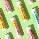 Lasting Smiles Organic Lip Balm - Variety 4 Pack - Best Natural Lip Care to Moisturize Dry, Chapped Lips - Fair Trade, Gluten Free, Made in USA, Long Lasting Hydration - Recyclable & Sustainable Lasting Smiles