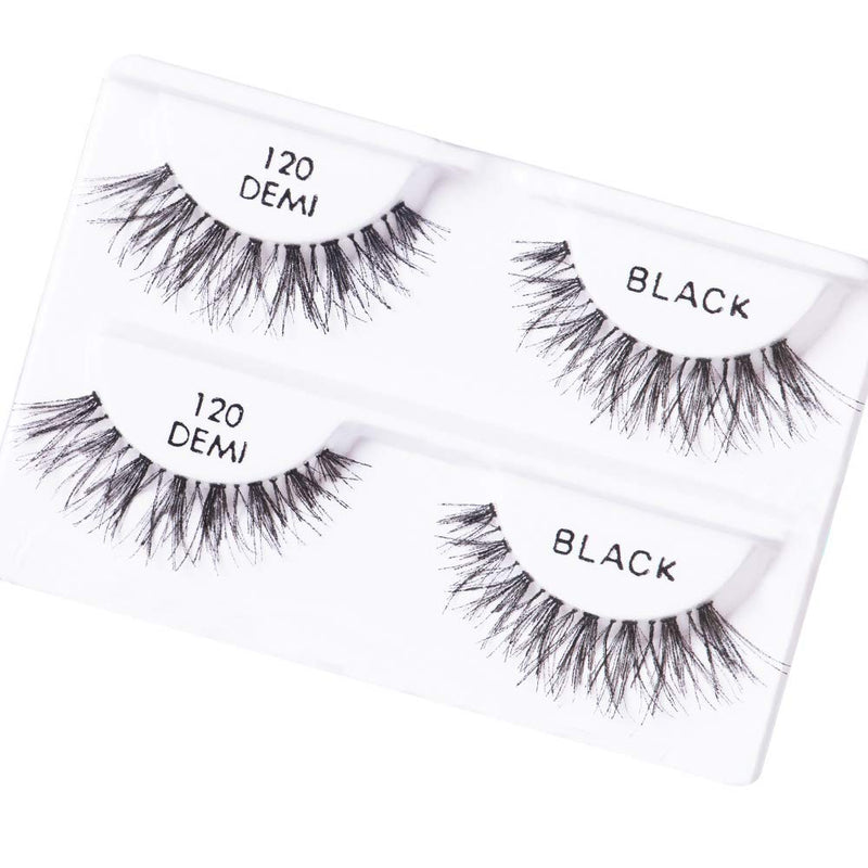Ardell Deluxe Pack Lash, 120 Demi Black Ardell