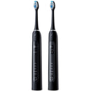 Jet Toothbrush with Jet Wave Cleaning Action Electric Toothbrush with 48000 Sonic Vibrations Per min. 5 Brushing Modes 2 min Timer and Wireless Charger Acteh