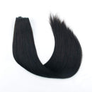 Sassina Halo Hair Extensions Human Hair with Invisable Miracle Wire