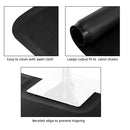 OmySalon 1/2'' Thick Anti Fatigue Mat for Hairstylist Standing, 3'x5' Barber Floor Matt Square Base for Salon Styling Chair, Hair Cutting Hairdressing Equipment OmySalon