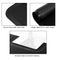 OmySalon 1/2'' Thick Anti Fatigue Mat for Hairstylist Standing, 3'x5' Barber Floor Matt Square Base for Salon Styling Chair, Hair Cutting Hairdressing Equipment OmySalon