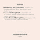 Eau Thermale Avene Revitalizing Nourishing Cream, Ultra Nourishing Face Moisturizer, Non-comedogenic 1.6 fl. oz. Eau Thermale Avène