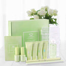 Makartt Poly Nail Gel Kit Gel Nail Kit Green Nail Extension Kit Hard Gel for Nails with Slip Solution Beauty Gift Sets Gel Nail Builder St. Patrick's Day Clear White Jelly Green Colors All-in-one Set Makartt