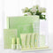 Makartt Poly Nail Gel Kit Gel Nail Kit Green Nail Extension Kit Hard Gel for Nails with Slip Solution Beauty Gift Sets Gel Nail Builder St. Patrick's Day Clear White Jelly Green Colors All-in-one Set Makartt