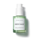 HERBIVORE Green Magic Cica + Ceramides – Fast-acting Redness-Reducing Serum for Sensitive Skin, Plant-based, Vegan, Cruelty-free, 30mL / 1 oz Infinity Warehouse
