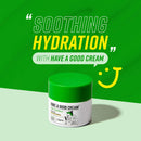 Jumiso Have a good cream snail & centella 50g, Cica snail facial cream, Have a good face cream, Acne care, Facial cream for All skin types, Korean skincare, soothing, nourishing Helloskin(Jumiso)