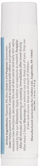 TIZO Tinted Lip Protection SPF 45, 0.14 oz TIZO