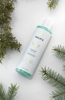 Philip B Nordic Wood Hair + Body Shampoo | Invigorating and Purifying Hair and Body Shampoo that Lathers Up Luxuriously, 11.8 oz. PHILIP B
