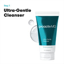 ProactivMD Adapalene Gel Acne Kit - with Adapalene Gel Acne Treatment, Green Tea Face Cleanser, and Moisturizer with Hyaluronic Acid- 30 Day Kit Proactiv