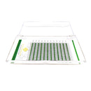 BEYELIAN Beauty Premade Volume Eyelash Extensions C Curl 0.10mm Pre made 3D Fans Lashes Individual Eyelashes for Volume Lashing 228 pcs Clusters per Lash Tray (C curl, 0.10mm, 11mm) BEYELIAN