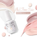 Gellen Gel Nail Polish Kit- Gentle Nudes Series Nude Neutrals 6 Colors, Warm Pastels Beige Pink Soak Off Gel Polish Set GELLEN