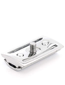 MÜHLE TRADITIONAL R89 Double Edge Safety Razor (Closed Comb) | Perfect for Everyday Use | Barbershop Quality Close Smooth Shave | Luxury Razor for Men M MÜHLE