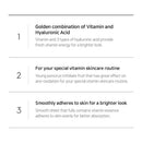 SNP PREP - Vitaronic Ampoule Korean Sheet Mask - Nourishing & Moisturizing Effects for All Skin Types - 10 Sheets - Best Gift Idea for Mom, Girlfriend, Wife, Her, Women SNP Shining Nature Purity Store