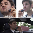 EVO SHAVER: World's Smallest Shaver Ever,Travel Men's Shaver,Pocket size,Men's Electric Razor,Multifunction Portable Travel Shaver for Men's Beard Shaving Trimming Grooming MicroNovelty