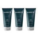 Harry's Face Wash Facial Cleanser, Peppermint, 15.3 Fl Oz, Pack Of 3 Harry's Store