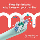 hum by Colgate Replacement Toothbrush Heads, Teal - 2 Count Colgate Store