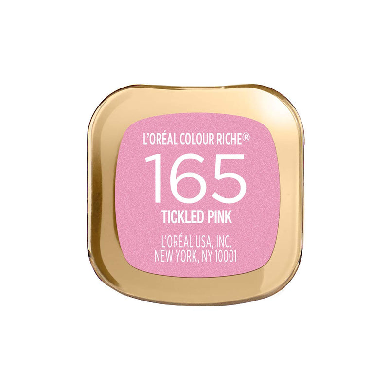 L'Oreal Paris Colour Riche Lipcolour, Tickled Pink, 1 Count L'Oreal Paris