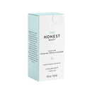 Honest Beauty Calm On Foaming Cream Cleanser | with Hyaluronic Acid + Phytosterols & Phospholipids + Amino Acids | 4 Fl Oz Honest Beauty