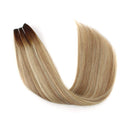 Sassina Halo Hair Extensions Human Hair RP3-8/613
