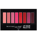 Maybelline Lip Studio Lip Color Palette, 0.14 oz. Maybelline New York