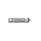 Victorinox 8.2055.CB Swiss Army Nail Clippers with Nail File, Stainless, in Blister Victorinox