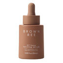 Brown Bee H7 Face Tanning Serum 25 ml – Self Tanning Drops for Face, Neck & Décolleté with 2% Hyaluronic Acid & Aloe, Buildable Glow, Deep Hydration Infinity Warehouse