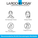 La Roche-Posay Toleriane Hydrating Gentle Facial Cleanser, Daily Face Wash with Ceramide and Niacinamide for Normal to Dry Sensitive Skin, Oil-Free, Fragrance Free La Roche-Posay