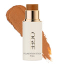 Ogee Sculpted Complexion Foundation Stick (Aspen 1.0W - Fair, Warm Undertones) Full Coverage Foundation Makeup - Instantly Balance & Even Complexion - 70% Organic Ingredients Infinity Warehouse