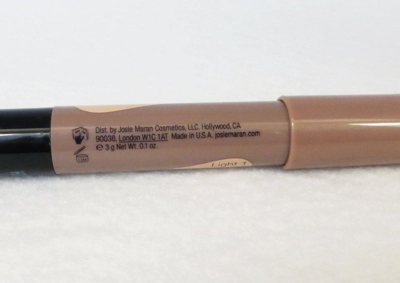 Josie Maran Argan Creamy Concealer Crayon (Light 1) CoCo-Shop