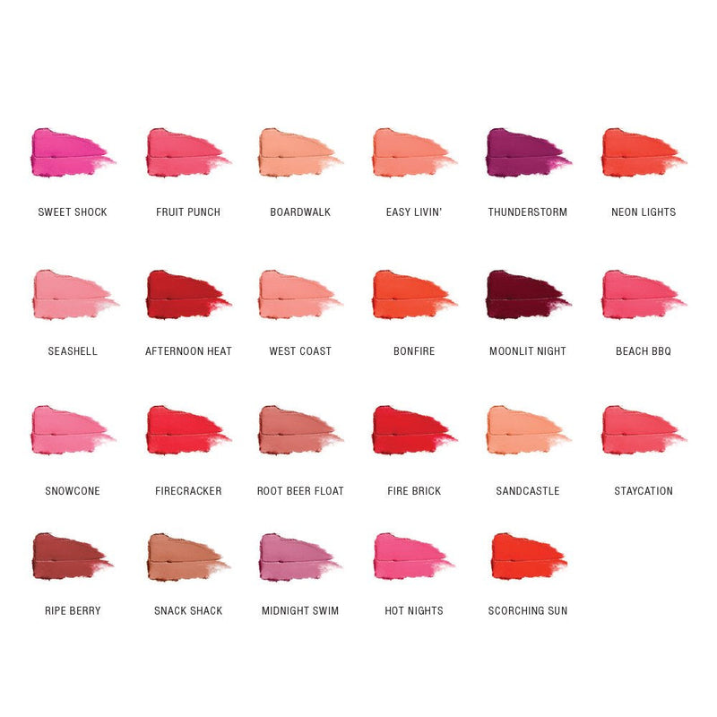 NYX Cosmetics Butter Lipstick Fizzies NYX